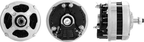 LUCAS LRA01456 - Alternator furqanavto.az