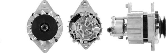 LUCAS LRA01457 - Alternator furqanavto.az