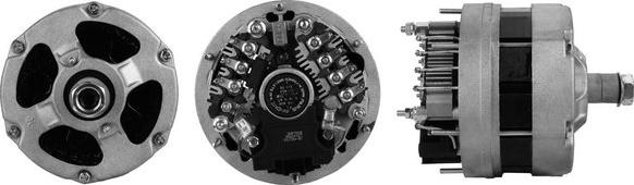 LUCAS LRA01476 - Alternator furqanavto.az