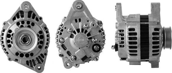 LUCAS LRA01551 - Alternator furqanavto.az