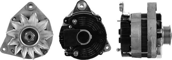 LUCAS LRA01558 - Alternator furqanavto.az