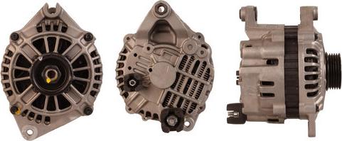 LUCAS LRA01561 - Alternator furqanavto.az