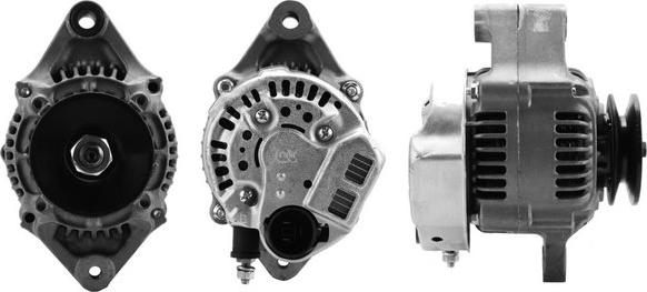 LUCAS LRA01504 - Alternator furqanavto.az