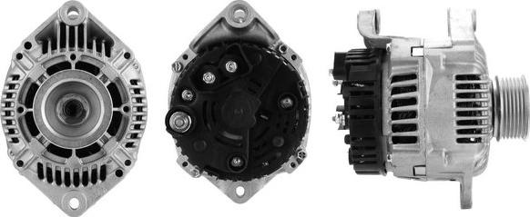 LUCAS LRA01516 - Alternator furqanavto.az