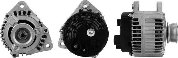 LUCAS LRA01585 - Alternator furqanavto.az