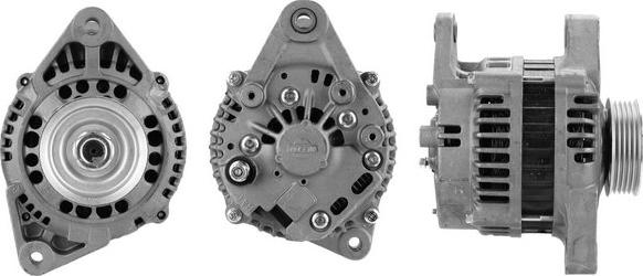 LUCAS LRA01529 - Alternator furqanavto.az