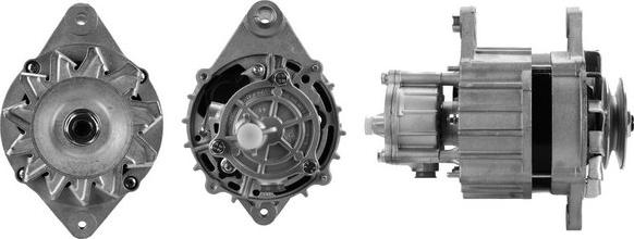 LUCAS LRA01659 - Alternator furqanavto.az