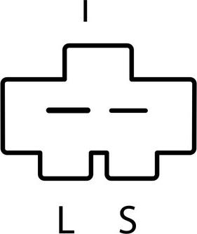 LUCAS LRA01655 - Alternator furqanavto.az