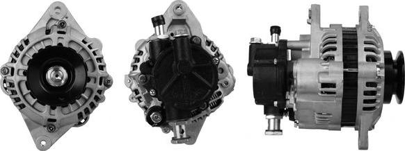 LUCAS LRA01614 - Alternator furqanavto.az