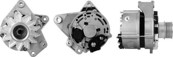 LUCAS LRA01687 - Alternator furqanavto.az