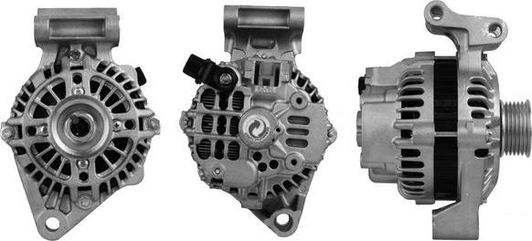 LUCAS LRA01169 - Alternator furqanavto.az