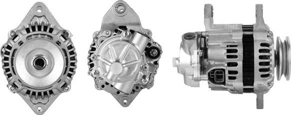 LUCAS LRA01818 - Alternator furqanavto.az