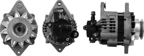 LUCAS LRA01883 - Alternator furqanavto.az