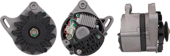 LUCAS LRA01247 - Alternator furqanavto.az