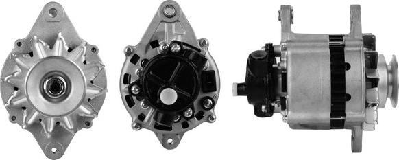 LUCAS LRA01252 - Alternator furqanavto.az