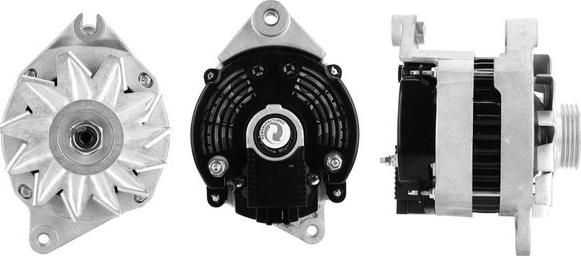 LUCAS LRA01263 - Alternator furqanavto.az