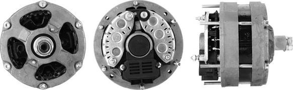 LUCAS LRA01203 - Alternator furqanavto.az