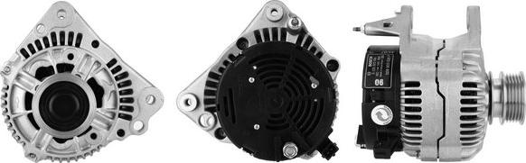 LUCAS LRA01785 - Alternator furqanavto.az