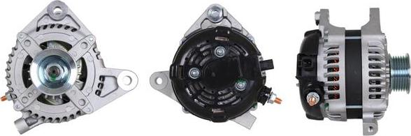 LUCAS LRA03983 - Alternator furqanavto.az