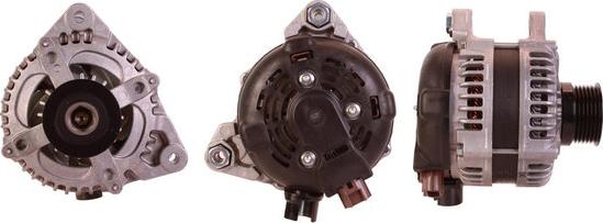 LUCAS LRA03456 - Alternator furqanavto.az