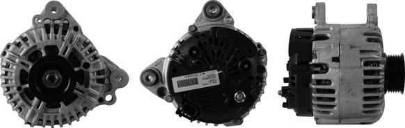 LUCAS LRA03235 - Alternator furqanavto.az