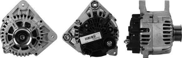 LUCAS LRA03233 - Alternator furqanavto.az