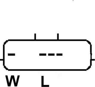 LUCAS LRA03278 - Alternator furqanavto.az