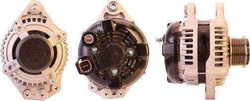 LUCAS LRA02944 - Alternator furqanavto.az