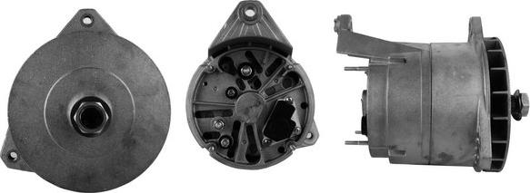 LUCAS LRA02905 - Alternator furqanavto.az