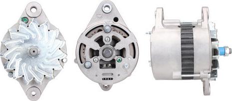 LUCAS LRA02458 - Alternator furqanavto.az