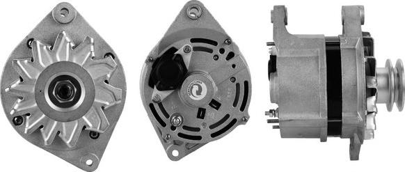 LUCAS LRA02596 - Alternator furqanavto.az