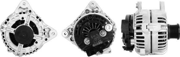 LUCAS LRA02542 - Alternator furqanavto.az