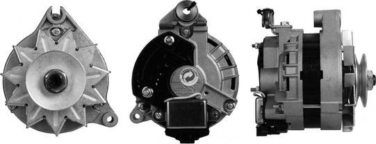 LUCAS LRA02601 - Alternator furqanavto.az