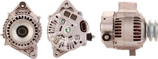 LUCAS LRA02054 - Alternator furqanavto.az