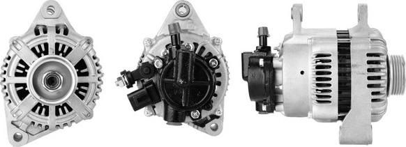 LUCAS LRA02150 - Alternator furqanavto.az