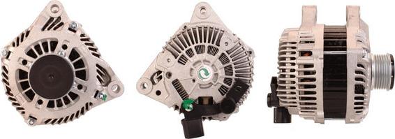 LUCAS LRA02857 - Alternator furqanavto.az