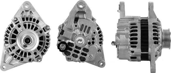 LUCAS LRA02822 - Alternator furqanavto.az