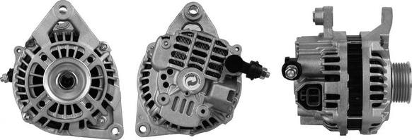 LUCAS LRA02875 - Alternator furqanavto.az