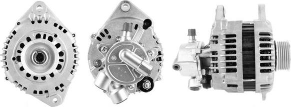 LUCAS LRA02876 - Alternator furqanavto.az