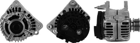 LUCAS LRB00476 - Alternator furqanavto.az