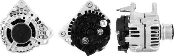 LUCAS LRB00473 - Alternator furqanavto.az