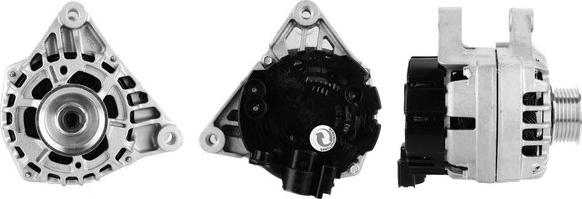 LUCAS LRB00502 - Alternator furqanavto.az