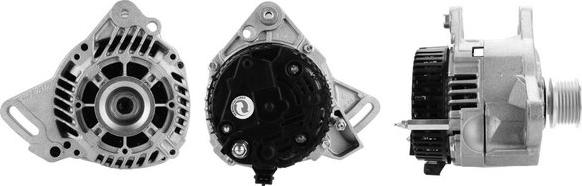 LUCAS LRB00146 - Alternator furqanavto.az