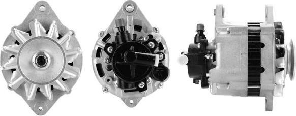 LUCAS LRB00154 - Alternator furqanavto.az