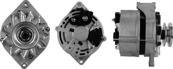 LUCAS LRB00132 - Alternator furqanavto.az