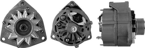 LUCAS LRB00302 - Alternator furqanavto.az