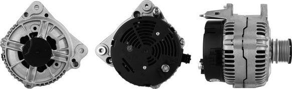 LUCAS LRB00389 - Alternator furqanavto.az