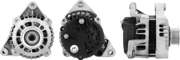 LUCAS LRB00320 - Alternator furqanavto.az