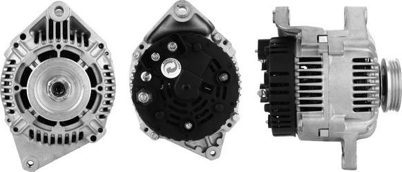 LUCAS LRB00245 - Alternator furqanavto.az