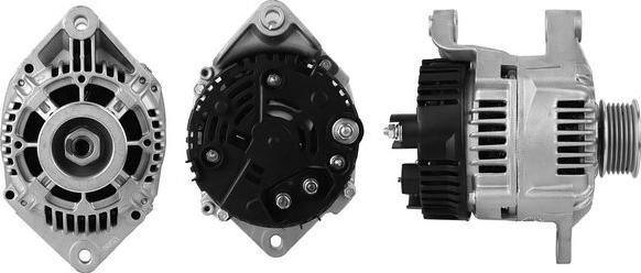 LUCAS LRB00246 - Alternator furqanavto.az